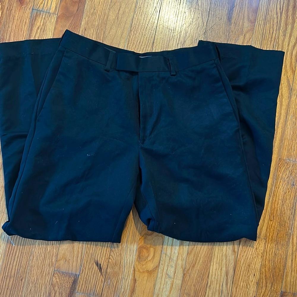 Perry Ellis. Black Pants 29/29